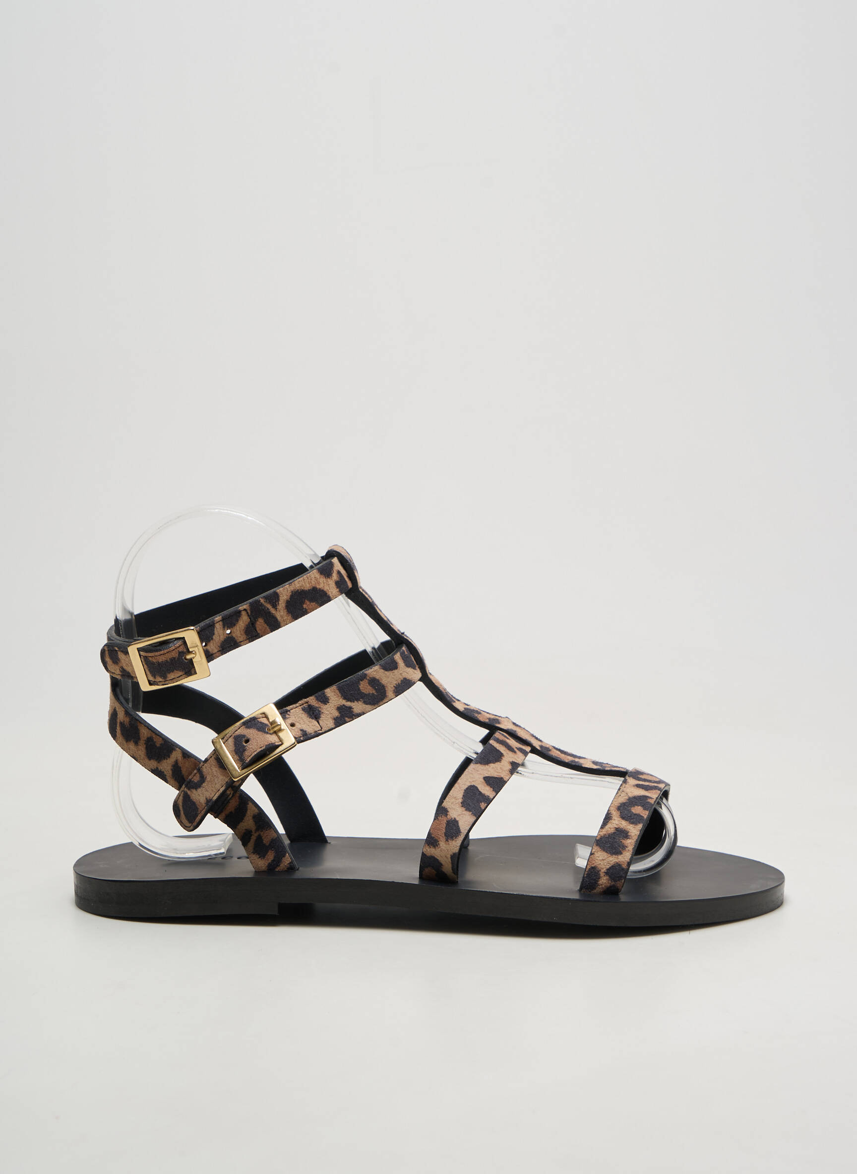 Sandales/nu pieds multicolore RIVECOUR femme