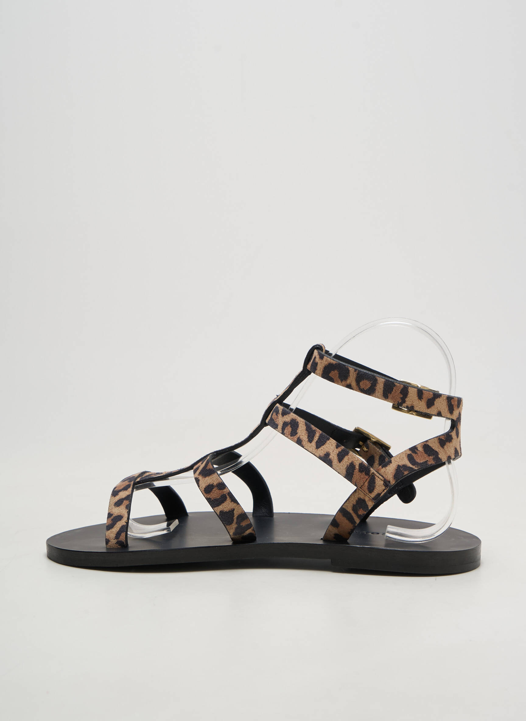 Sandales/nu pieds multicolore RIVECOUR femme