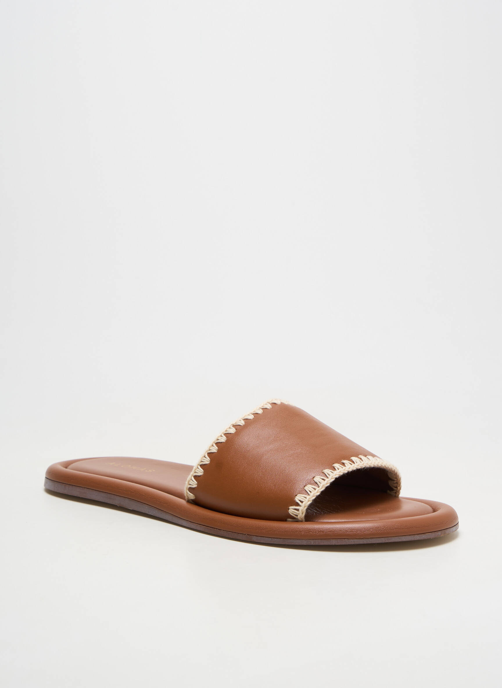 Sandales/nu pieds marron ALOHAS femme