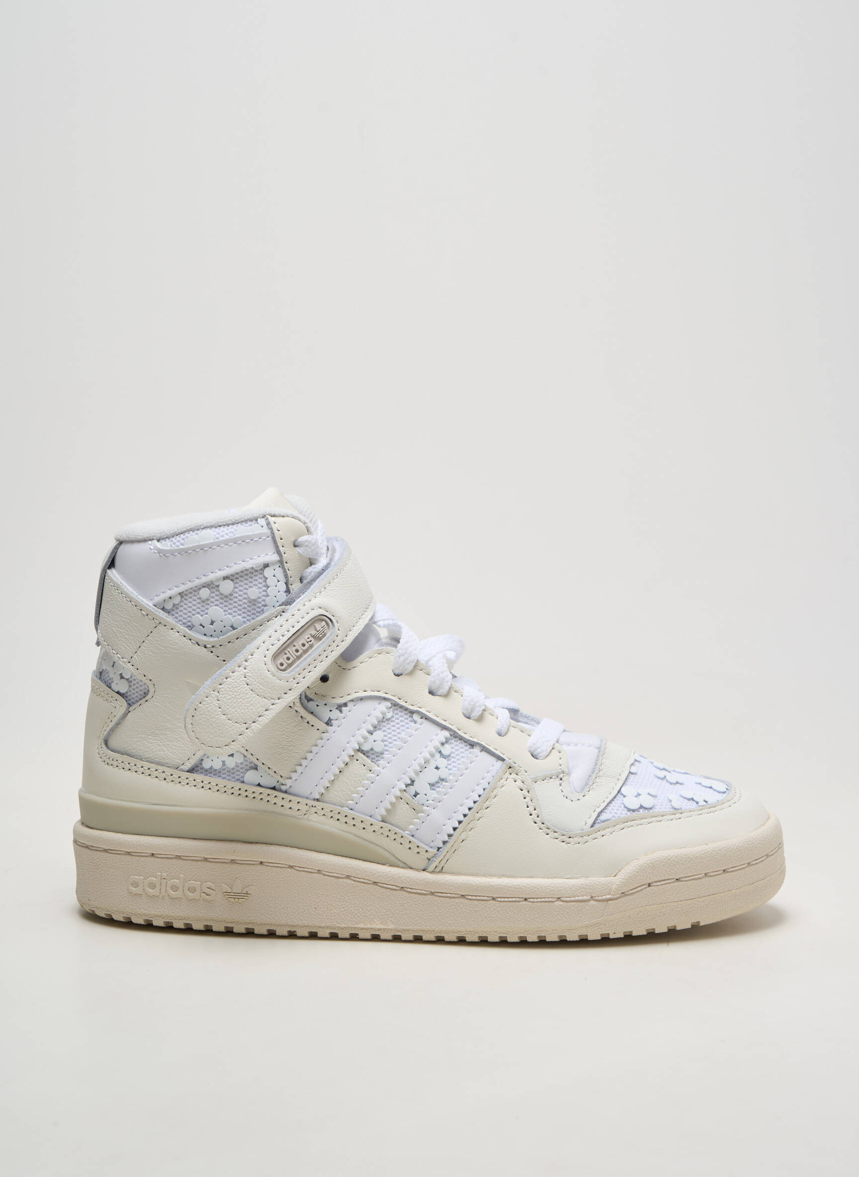 Baskets blanc ADIDAS femme