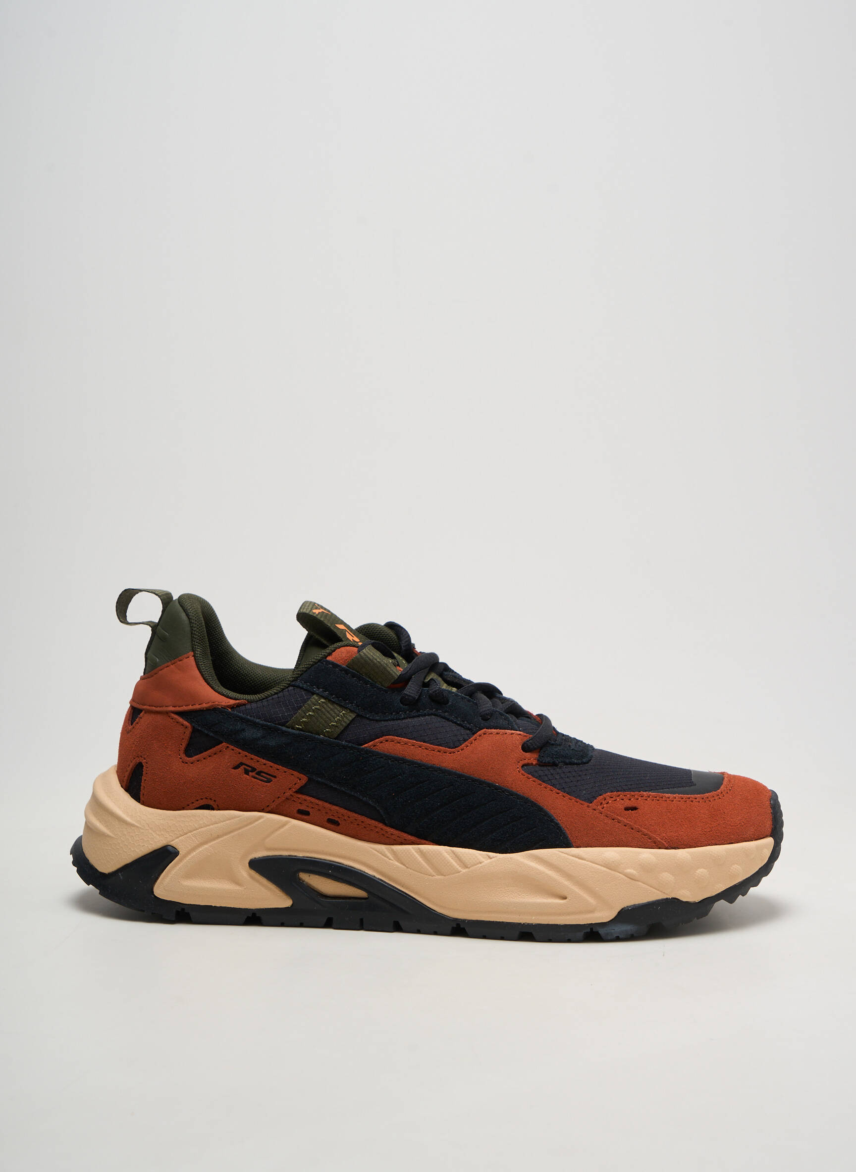 Baskets noir PUMA homme