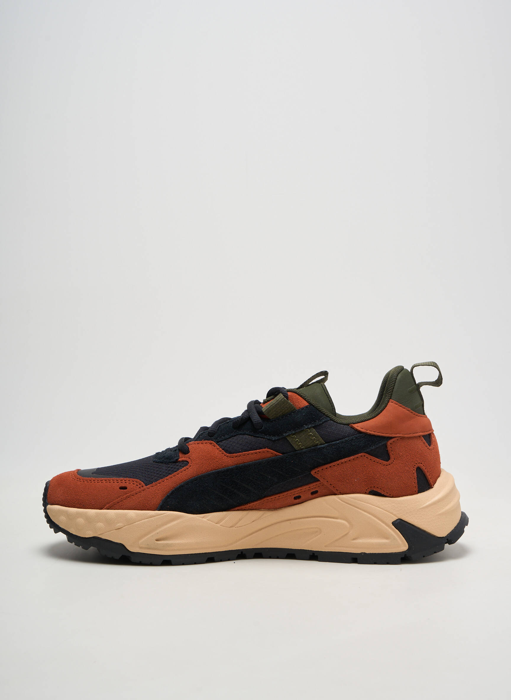 Baskets noir PUMA homme