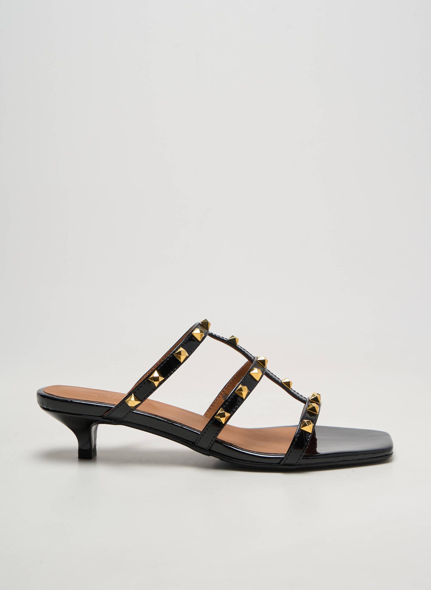 Sandales/nu pieds noir BILLIBI femme