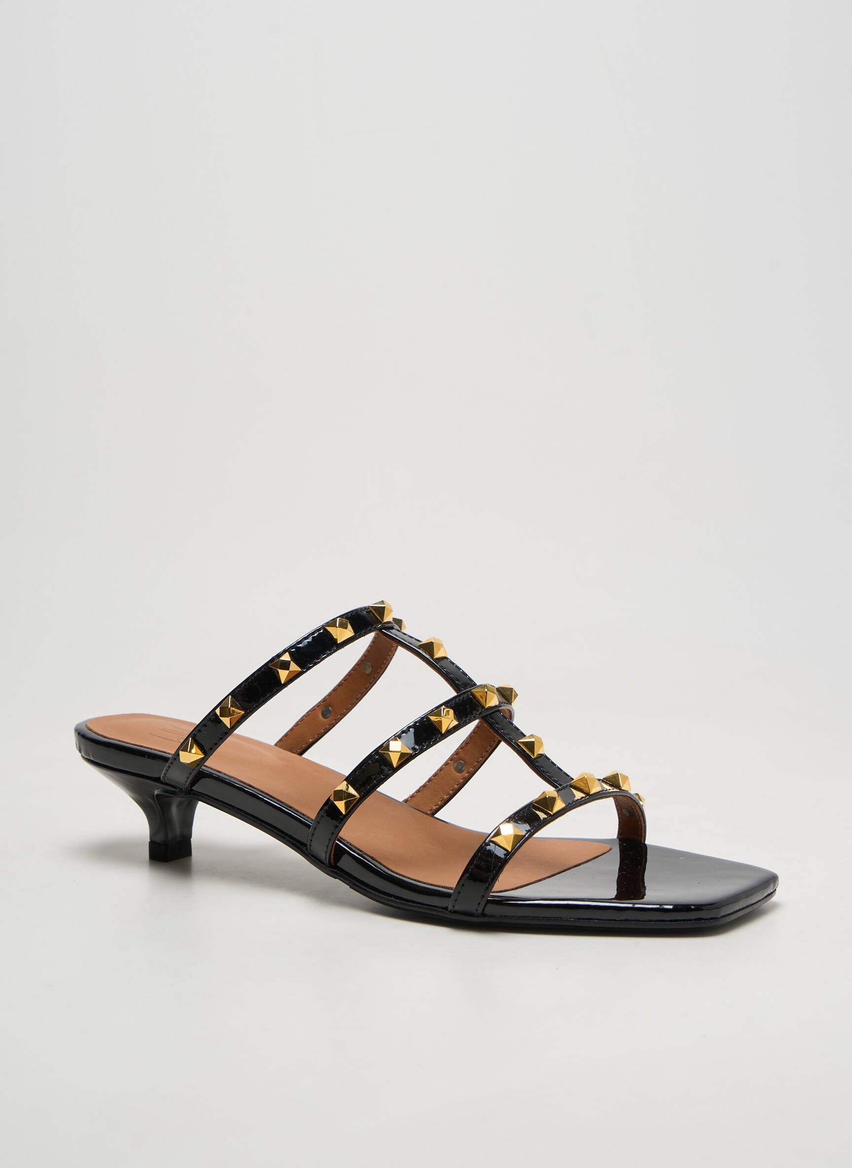Sandales/nu pieds noir BILLIBI femme