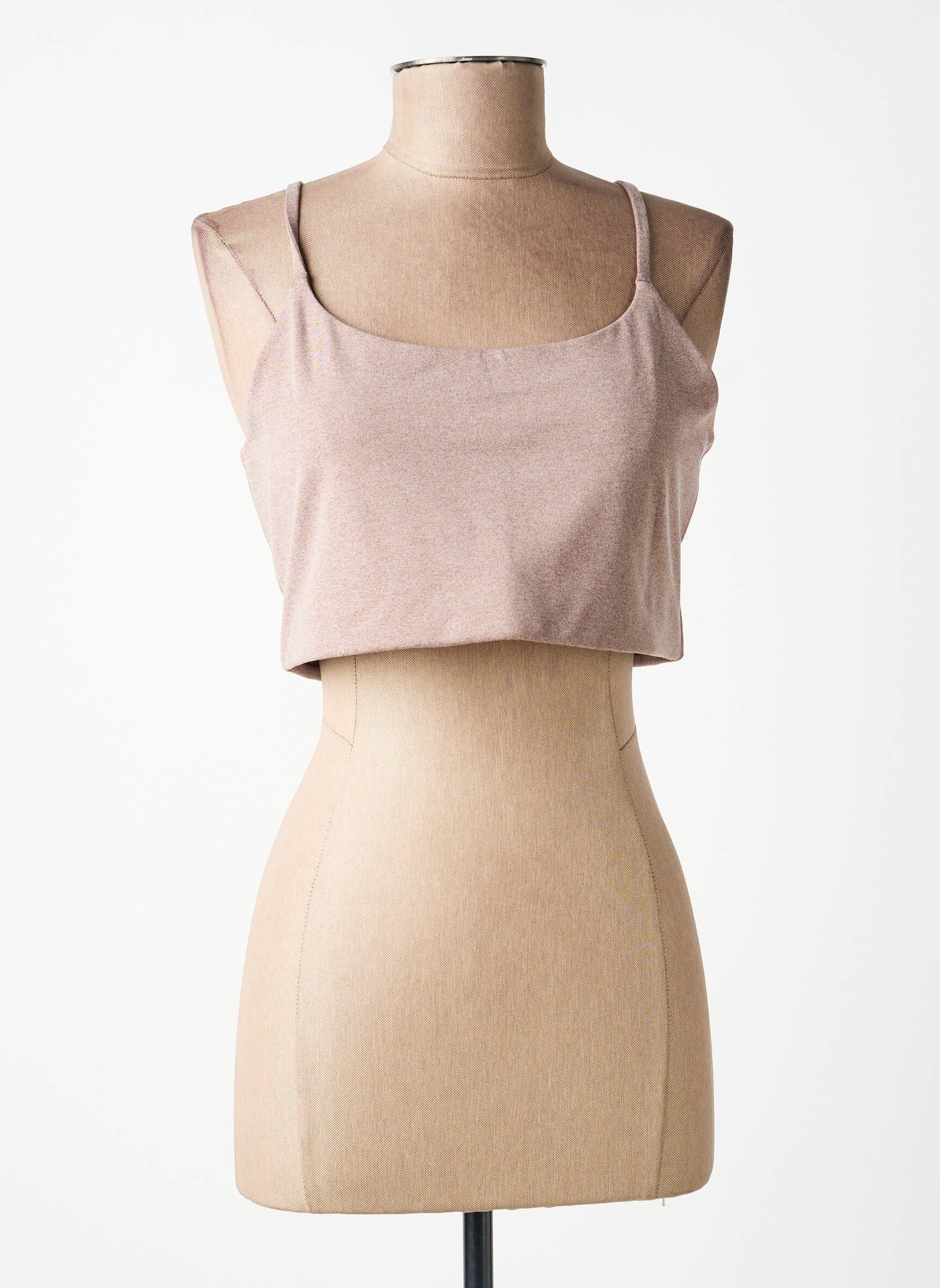 Soutien-gorge rose GIRLFRIEND COLLECTIVE femme