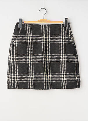 Jupe courte noir VILA femme