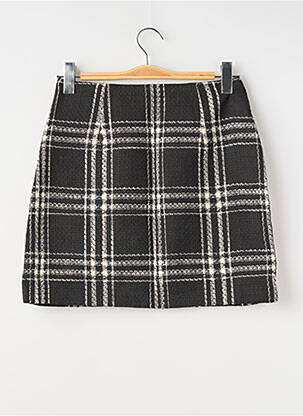 Jupe courte noir VILA femme
