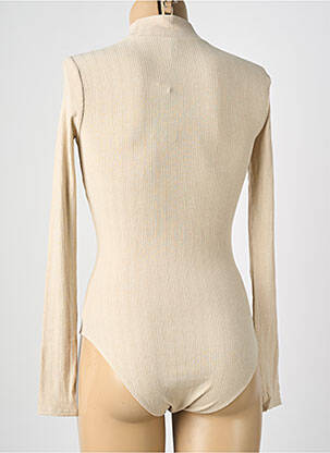 Body lingerie beige ICONE femme
