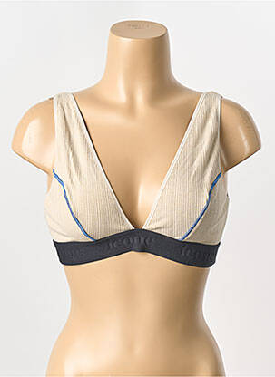 Soutien-gorge beige ICONE femme