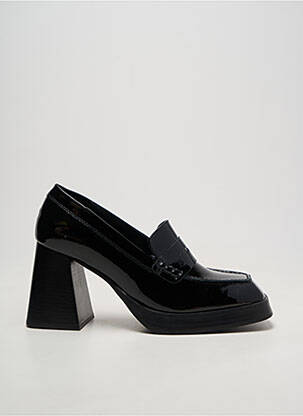 Mocassins noir ALOHAS femme