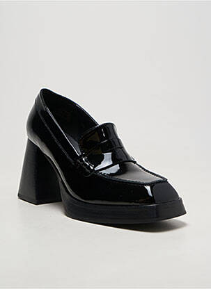 Mocassins noir ALOHAS femme