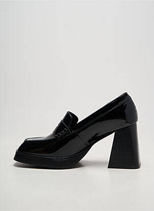 Mocassins noir ALOHAS femme