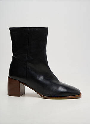 Bottines/boots noir BILLIBI femme