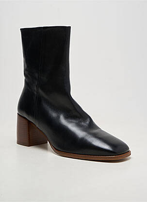 Bottines/boots noir BILLIBI femme