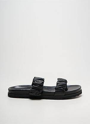 Sandales/nu pieds noir ANONYMOUS COPENHAGEN femme