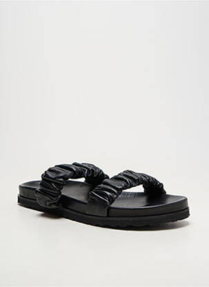 Sandales/nu pieds noir ANONYMOUS COPENHAGEN femme