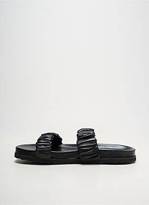 Sandales/nu pieds noir ANONYMOUS COPENHAGEN femme