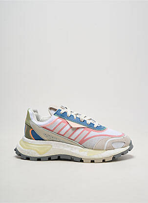Baskets blanc ADIDAS femme