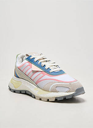 Baskets blanc ADIDAS femme