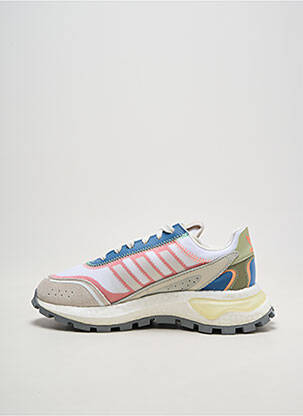 Baskets blanc ADIDAS femme
