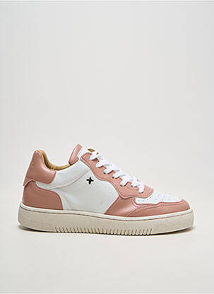Baskets beige NEWLAB femme