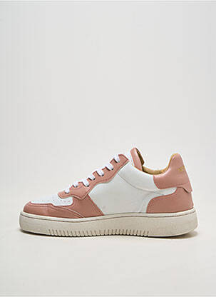 Baskets beige NEWLAB femme