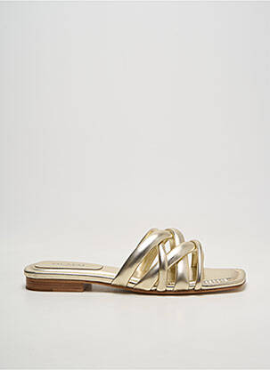 Sandales/nu pieds or MI/MAI femme