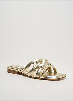 Sandales/nu pieds or MI/MAI femme