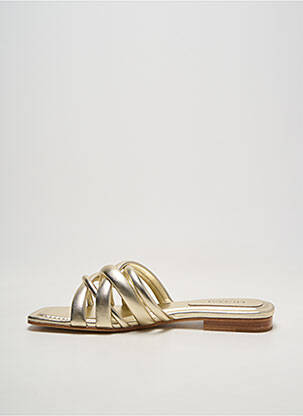 Sandales/nu pieds or MI/MAI femme
