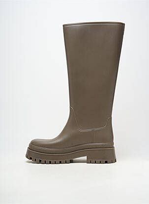 Bottes kaki LEMON JELLY femme