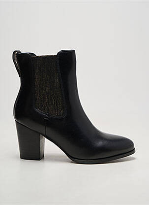 Bottines/boots noir LES TROPEZIENNES PAR M.BELARBI femme