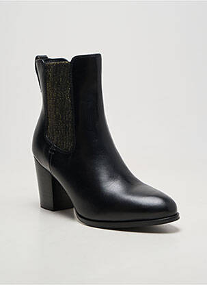 Bottines/boots noir LES TROPEZIENNES PAR M.BELARBI femme