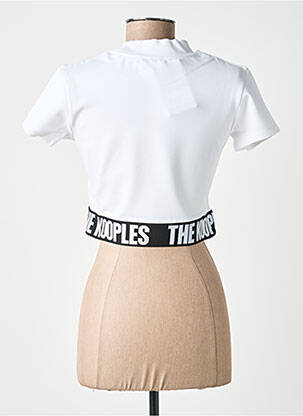 T-shirt blanc THE KOOPLES femme