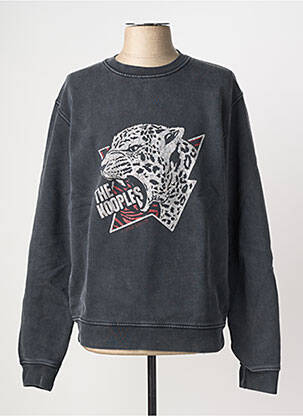 Sweat-shirt gris THE KOOPLES homme
