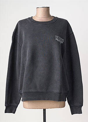 Sweat-shirt gris THE KOOPLES femme