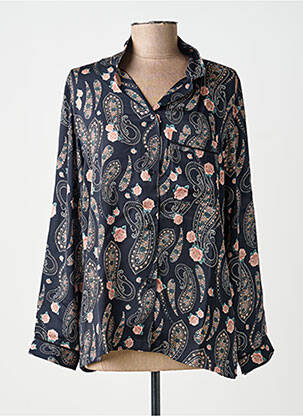 Chemise manches longues rose THE KOOPLES femme