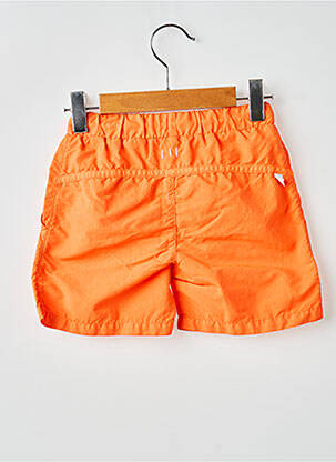 Short de bain orange SUNCHILD garçon