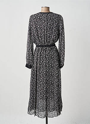 Robe longue noir THE KOOPLES femme