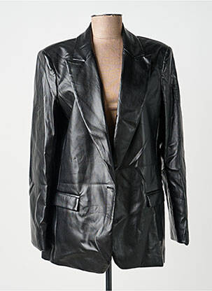 Blazer noir IMPERIAL femme