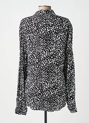 Chemise manches longues noir THE KOOPLES homme