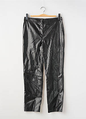 Pantalon droit noir TWINSET femme