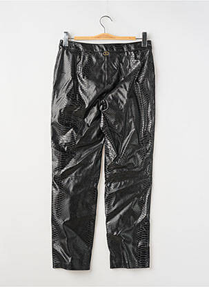 Pantalon droit noir TWINSET femme