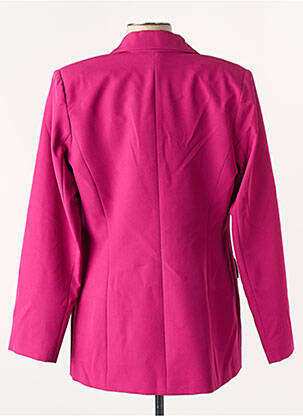 Blazer violet PERSONA BY MARINA RINALDI femme