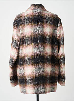 Manteau court rose PAUL SMITH femme
