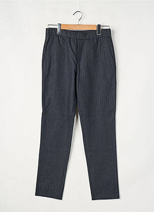 Pantalon slim bleu SELECTED homme