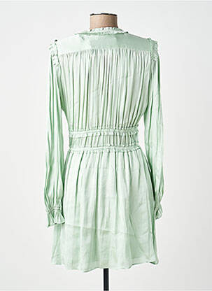 Robe courte bleu THE KOOPLES femme