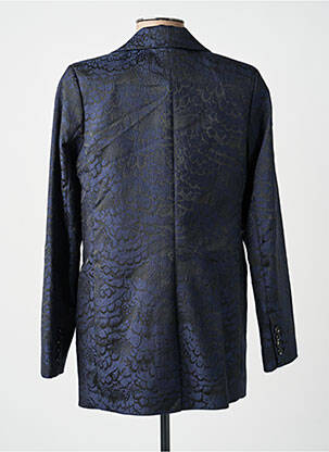 Blazer noir SCOTCH & SODA femme