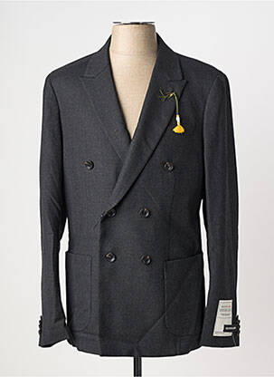 Blazer noir SCOTCH & SODA homme