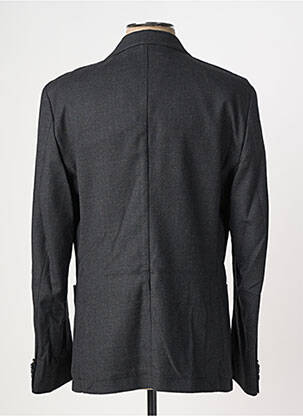 Blazer noir SCOTCH & SODA homme