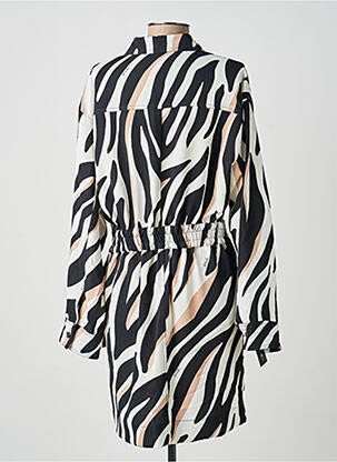 Robe courte multicolore PINKO femme